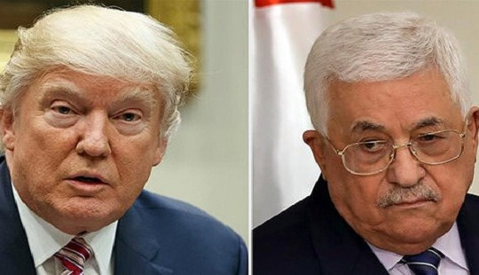 Palestine quyết không đàm phán cho đến khi Mỹ đảo ngược quyết định về Jerusalem