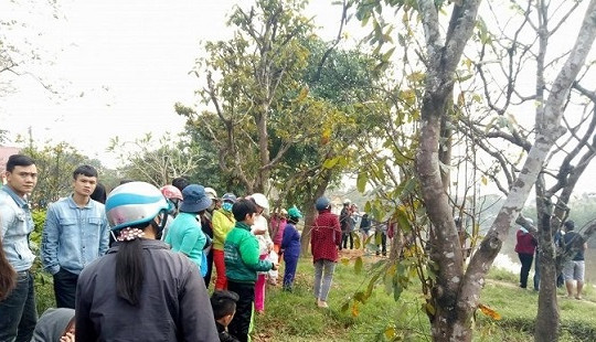 Thừa Thiên-Huế: Hoảng hồn phát hiện thi thể nam thanh niên trôi nổi trên sông An Cựu