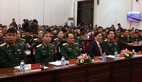 125 cán bộ đoàn viên ưu tú tham dự Diễn đàn “Tuổi trẻ xung kích bảo vệ Tổ quốc Việt Nam XHCN”