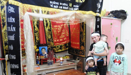 Vụ 3 năm đi tìm nguyên nhân cái chết của em trai: Khởi tố vụ án, khởi tố bị can về tội “Cố ý gây thương tích”