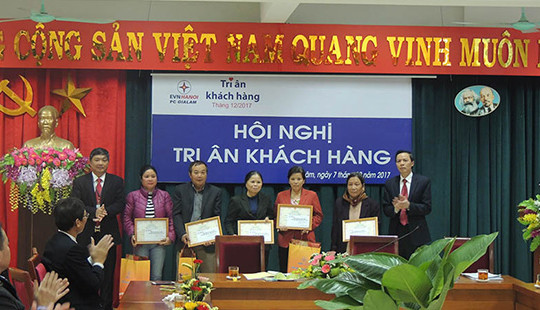 Hội nghị khách hàng EVN HANOI - Nơi lắng nghe và gắn kết