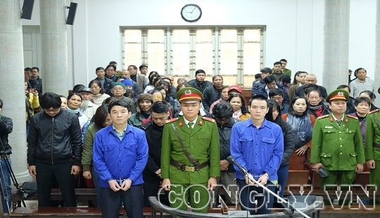 Xét xử sơ thẩm vụ án sàn vàng ảo Khải Thái