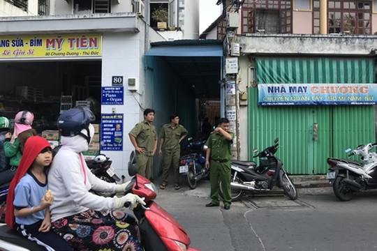 Nghi vấn nợ 30 triệu đồng, chồng đầu độc vợ con rồi tự tử