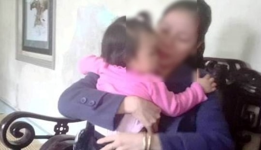 Đình chỉ nhà trẻ tư nhân nghi ngờ bạo hành bé gái 16 tháng tuổi