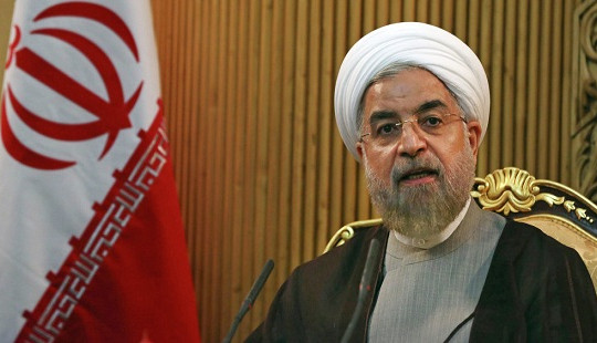 Iran hối thúc các nước Hồi giáo cắt quan hệ ngoại giao với Israel