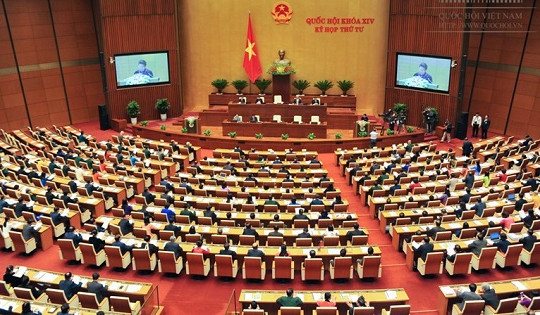Tiếp tục cải cách tổ chức bộ máy hành chính nhà nước tinh gọn