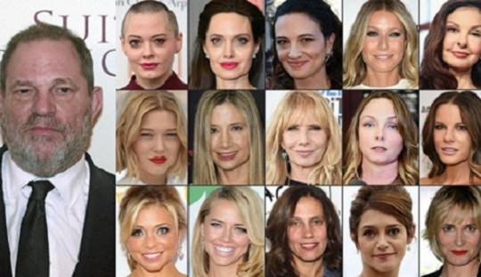 Làng giải trí Hollywood 2017: Bê bối tình dục lan rộng