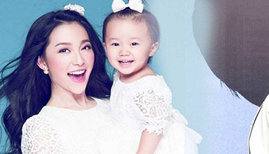 "Chim công làng múa" Linh Nga thắng kiện, giành được quyền nuôi con