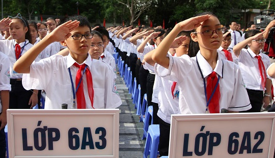 Cẩn trọng khi đánh giá năng lực tuyển sinh đầu cấp