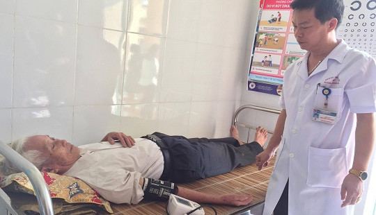 26 trạm y tế thí điểm mô hình tăng cường năng lực y tế cơ sở
