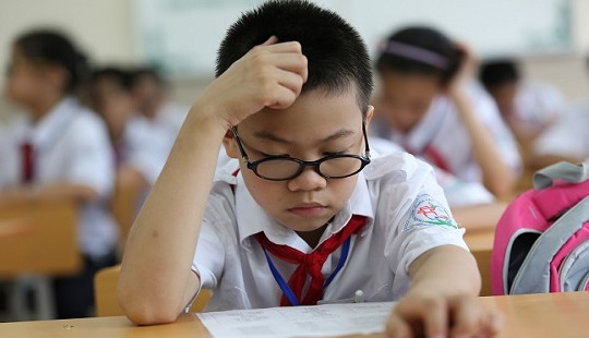 Nên có một chuẩn đánh giá để các trường dễ dàng tuyển sinh hơn