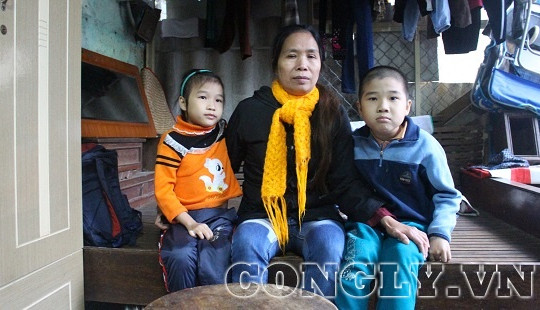 Mẹ bất cẩn nhầm tên khi sinh, 2 con không làm được giấy khai sinh đi học