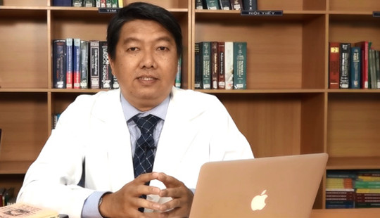 Bác sĩ giải mã về lợi khuẩn chống cúm