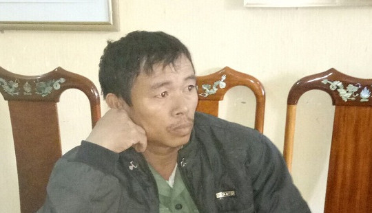 Bị bắt sau 21 năm trốn lệnh truy nã
