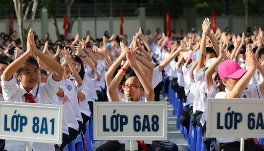 Các trường không còn phải đưa ra tiêu chí "Bốc thăm" khi có quy chế tuyển sinh mới