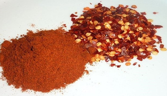 Ớt bột chứa độc tố gây ung thư gan là do bảo quản