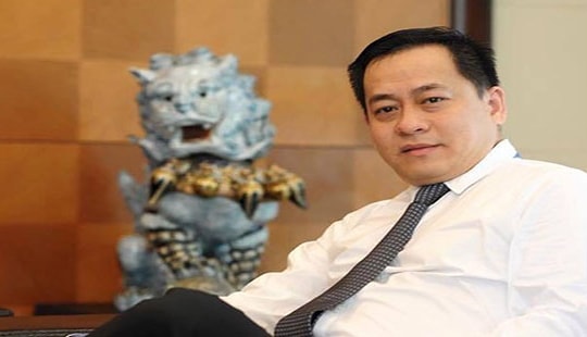 Khởi tố, truy nã đại gia Vũ "nhôm" về tội làm lộ bí mật nhà nước