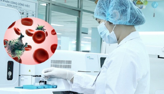 100% người Việt bị nhiễm trùng mỗi năm