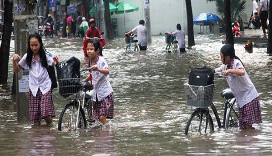 TP. HCM: Theo dõi chặt chẽ và xử lý các tình huống trước, trong và sau cơn Bão Tembin