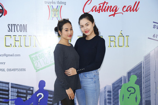 Diễm Hằng “Nhật ký Vàng Anh” tái xuất với sitcom “Chung cư rắc rối”