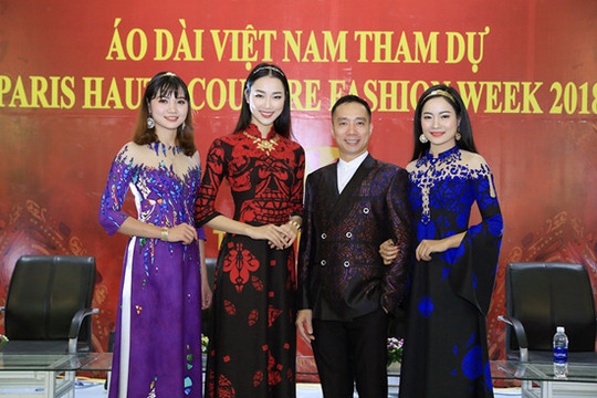 Paris Fashion Week - Haute Couture 2018: NTK Việt nào vinh dự mở màn?