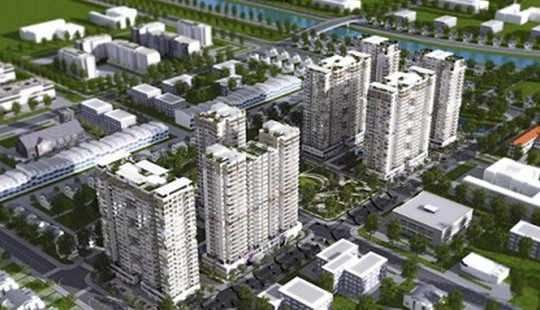 Bất động sản khu Nam Sài Gòn: Chọn thời điểm bùng nổ