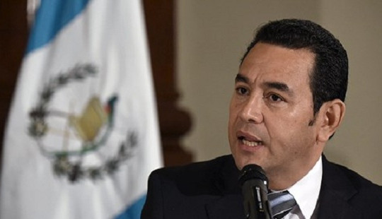Guatemala gây tranh cãi khi “theo chân” Mỹ chuyển Đại sứ quán tới Jerusalem