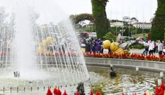 VNPT phát sóng wifi miễn phí phục vụ Lễ hội Festival hoa Đà Lạt năm 2017