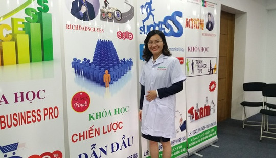 Tâm sự của “chiến binh” Progirl Nguyễn Hương Giang