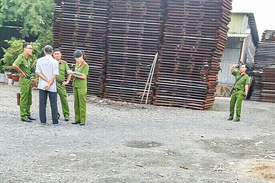 Vụ người dân tố cáo cán bộ địa chính phường Thới An, quận 12, TP HCM: Cần sớm làm rõ và xử lý