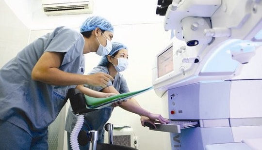 Lùi thời hạn cấp số đăng ký lưu hành thiết bị y tế