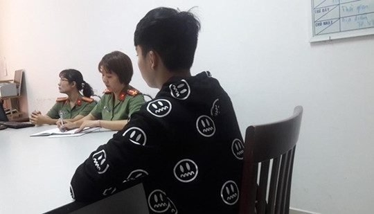 Người livestream phim Cô Ba Sài Gòn bị phạt 15 triệu đồng