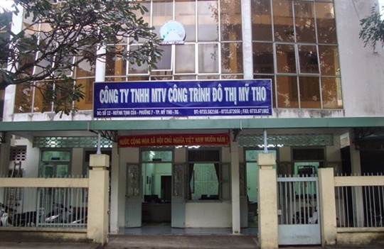 Khởi tố Phó Chủ tịch UBND TP Mỹ Tho