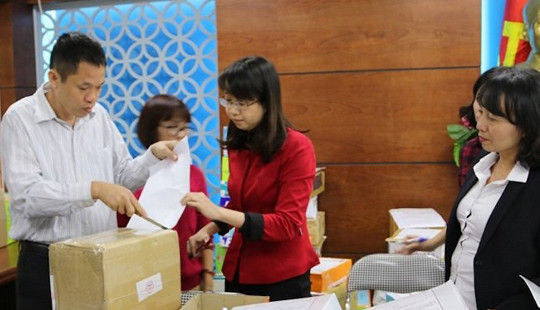 Sẽ công bố kết quả lựa chọn nhà thầu thuốc trước 1/1/2018