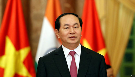 Bài viết của Chủ tịch nước nhân kỷ niệm 50 năm Xuân Mậu Thân 1968