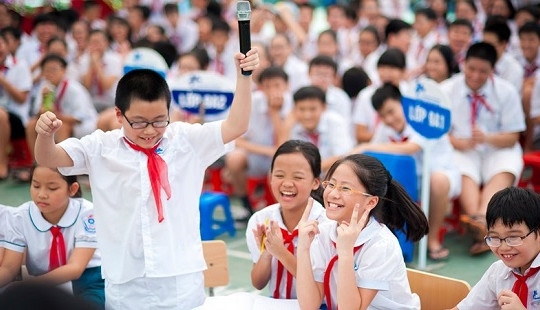 Công bố Dự thảo chương trình môn học phổ thông mới vào 12/1/2018