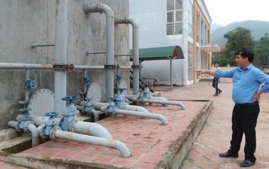 Quảng Ninh: Hoàn thiện nhiều tiêu chí trong chương trình nước sạch nông thôn
