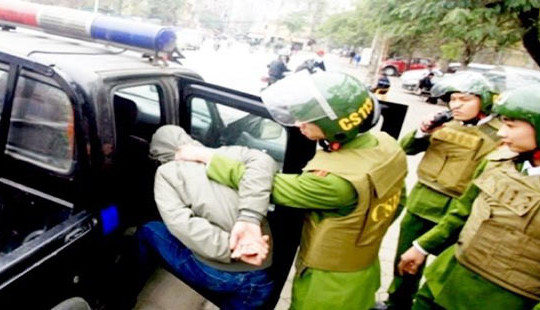 Nhát dao oan nghiệt và 21 năm trốn chạy của kẻ đâm chết thiếu tá quân đội