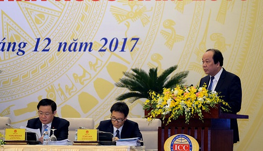 Hội nghị trực tuyến Chính phủ với các địa phương: Chính phủ kiểm điểm sự chỉ đạo điều hành