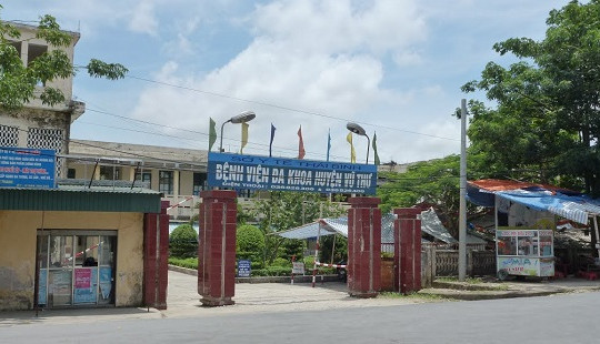 Thái Bình: Sản phụ và con tử vong bất thường tại bệnh viện