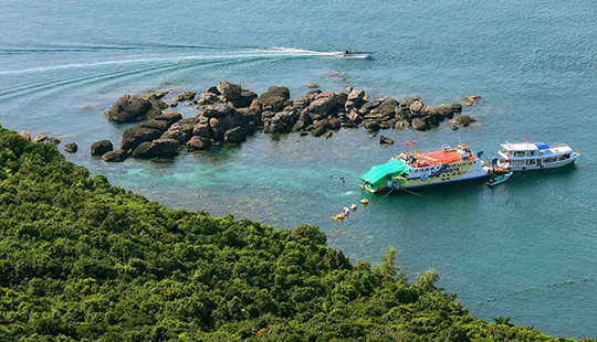 Hấp dẫn như tour đảo Nam Phú Quốc