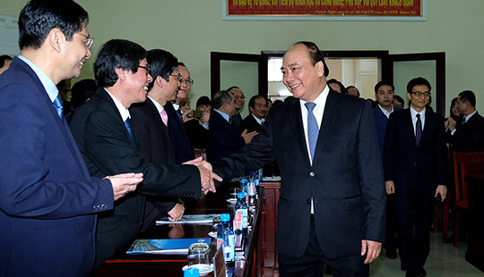 Thủ tướng: Tự chủ là lối ra cho đại học Việt Nam nhưng chúng ta còn lúng túng