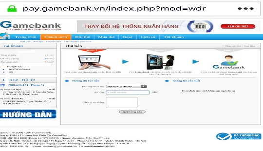“Bùng nổ” mô hình ví điện tử tại Việt Nam