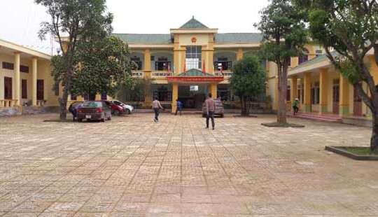 Khởi tố Trưởng Công an xã bắn Chủ tịch bị thương tại trụ sở