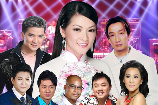Như Quỳnh về Việt Nam sớm để chuẩn bị cho liveshow riêng