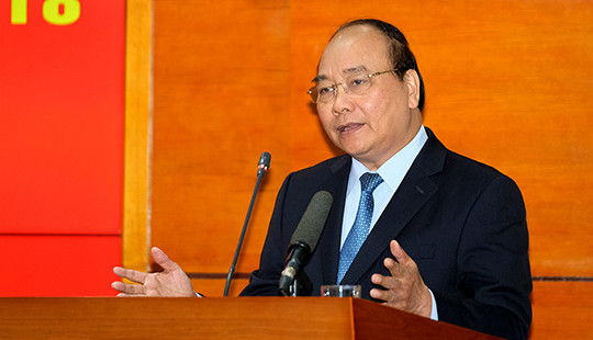 Thủ tướng: Khiếu kiện ở nông thôn nhiều phải tự hỏi chúng ta, chứ không phải hỏi người dân