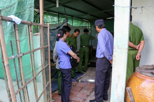 Hai mẹ con bị sát hại ở Sóc Trăng: Nghi can là con rể đã bỏ trốn