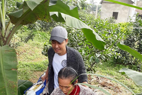 MC Phan Anh xuất hiện trong đề thi Văn lớp 12 tại Hà Tĩnh