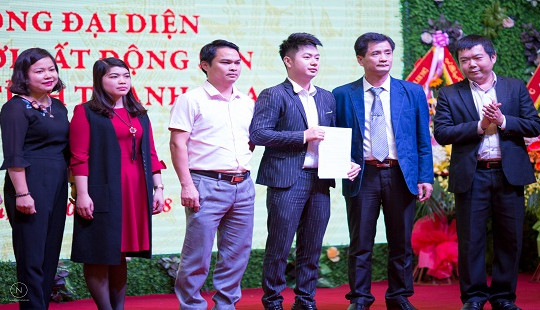 Hội Môi giới bất động sản ra mắt Văn phòng đại diện