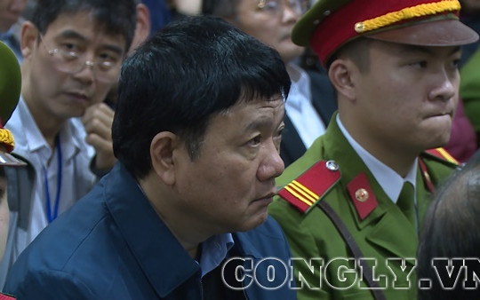 Bị cáo Đinh La Thăng: "Do nóng vội nên vi phạm quy trình"
